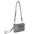 Crossbody & Wallet Pewter