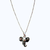 Silver Elephant Necklace