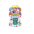 Teal Shimmer Bear Teal Shimmer Bear