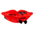 "Red Lip, Classic"  Plushie "Red Lip, Classic"  Plushie