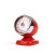 Red Vintage Streamline Kitchen Timer