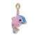 Dolphin Tie-Dye Charm