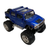2005 Blue H2 Off Road Lifted Hummer