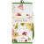 Chickadees Drying Mat