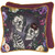 Skeleton Couple Pillow