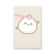 Lil B Dumpling Layflat Notebook