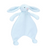 Bashful Blue Bunny Comforter Bashful Blue Bunny Comforter