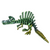 Spinosaurus with Base