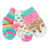 Fiona the Fawn Socks 3 pair Set
