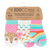 Fiona the Fawn Socks 3 pair Set