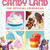 Candy Land: The Official Cookbook