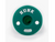 Green Hunk Pacifier Green Hunk Pacifier