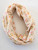 Full Boho Pastel Floral Headband