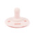 Pink Hey Girl Pacifier Pink Hey Girl Pacifier