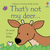 Thats Not My Deer Book