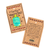 Turtle Worry Doll