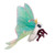 Mini Luna Moth Finger Puppet