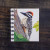 Small Woodpecker Notebook