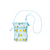Expandable Shopping Crossbody Lemon Expandable Shopping Crossbody Lemon
