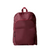 Hideaway Packable Backpack Burgandy