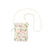 Expandable Shopping Crossbody Floral Expandable Shopping Crossbody Floral