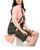 Roundtrip Convertible Sling Black