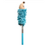 The Ledgehog Microfiber Duster- Blue