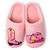 Rodeo Queen Super Fuzzy Slipper Slides Large Rodeo Queen Super Fuzzy Slipper Slides Large