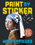 Paint by Sticker Masterpieces ART