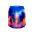 Crockett Luminary Lantern