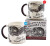 Cheshire Cat Heat-Changing Mug Cheshire Cat Heat-Changing Mug