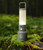 Grey Lockout 2-in-1 Rechargeable Lantern & Flashlight
