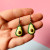 Avocado Stainless Earrings