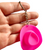 Pink Cowboy Hat Keychain Pink Cowboy Hat Keychain