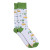 Protect National Parks (Green Campers) Socks Protect National Parks (Green Campers) Socks