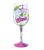 Life is Better Stem Wine Glass