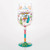 New Mama Needs Stem Wine Glass