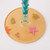 Mystical Mermaid Stem Wine Glass