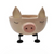 Pink Pig Planter