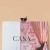Fishing Cat Bookmark