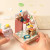 DIY Miniature House Kit: Sweet Dream Bedroom
