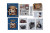 DIY Miniature House Kit: Moses's Detective Agency