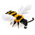 Origami paper Craft Set- Bee