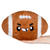 Mini Football Squishable