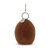 Coffee Bean Amusable Bag Charm