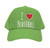I Heart Pickleball Hat I Heart Pickleball Hat