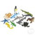 Mesh Aquatic Animal Play Set