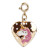 Gold Unicorn Locket Charm Gold Unicorn Locket Charm