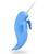 Narwhal Tea Infuser