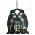 Penguins Ornament